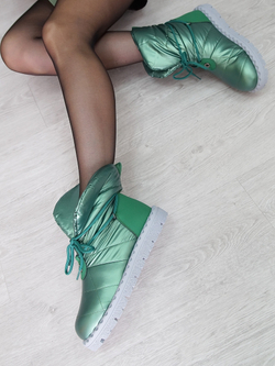 Ботинки женские зимние