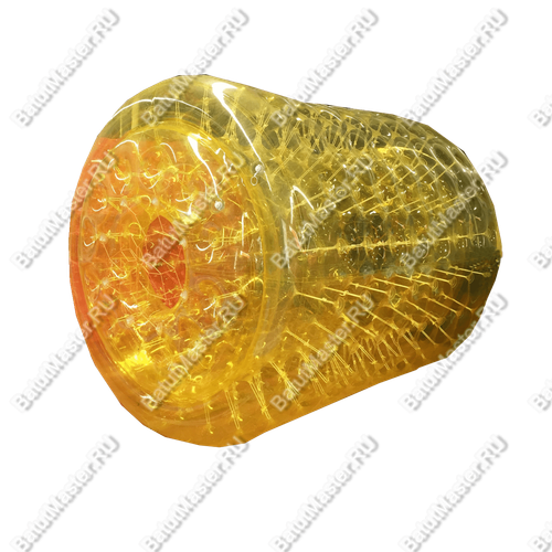 Аттракцион Водный роллер "Сочный лимон" ПВХ 2.6*2.2*2.2 м