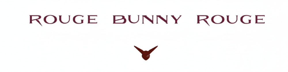 rouge bunny rouge muse edp 50ml tester NEW