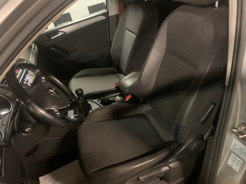 Volkswagen TIGUAN Winter Edition 1.4 TSI 125hp 6MT