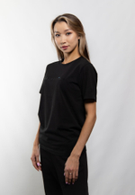 Футболка QAZAQSTAN BLACK/BLACK (ONLY ONLINE)