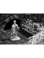 Оловянная фигурка Королевский советник