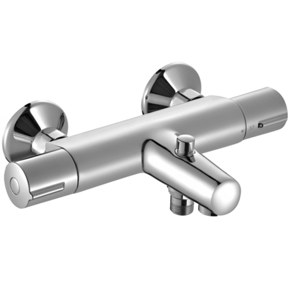 Смеситель для ванны термостатический Jacob Delafon July E45714-CP