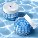 Капсульный крем с ПДРН для глубокого увлажнения MEDIPEEL Mooltox PDRN Hyal Drop Gel Cream