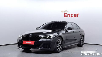 BMW 5 Series (G30) 530i xDrive M Sports (01.2023)