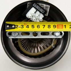 Citilux Севилья CL414153 Люстра подвесная Бронза