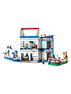 Конструктор Сити Полицейская академия