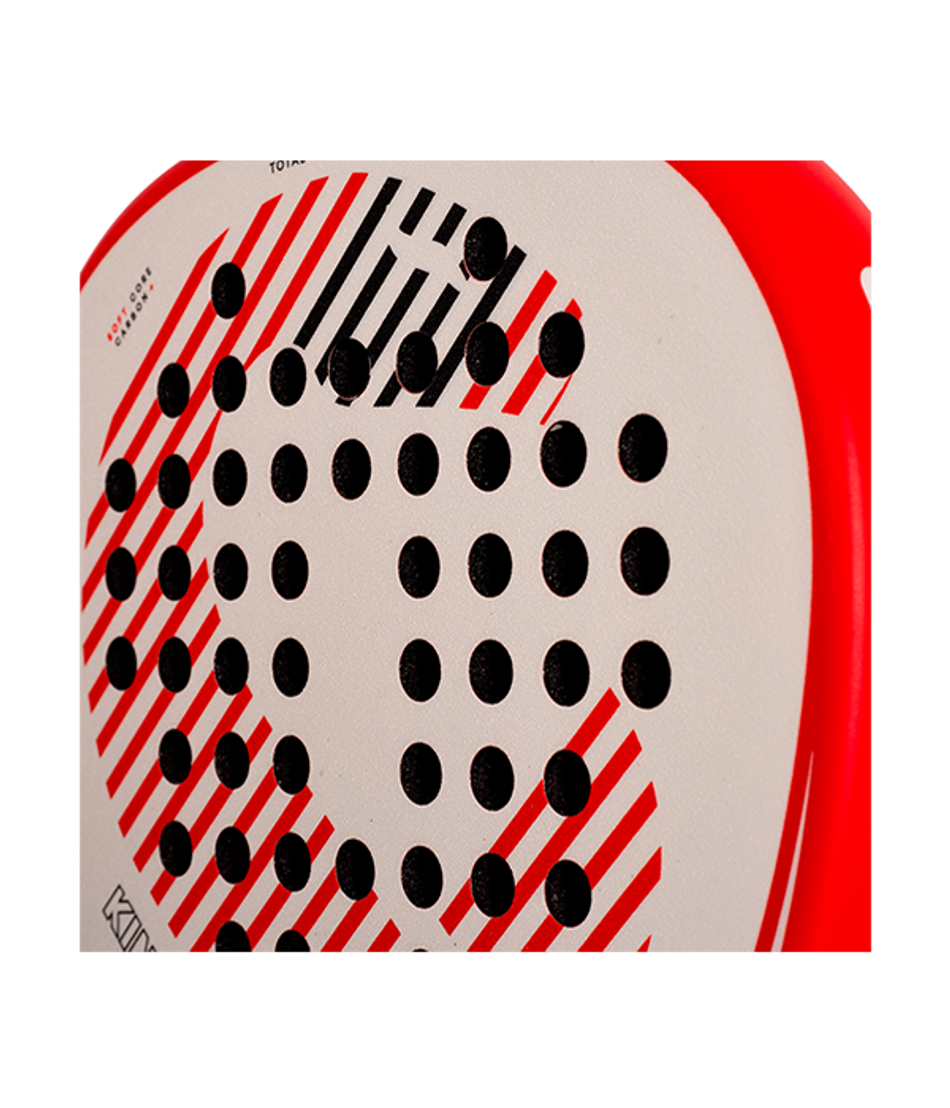 Ракетка Vibor-A King Cobra Xtreme 3K 2025 — мощность и стабильность для атакующих игроков