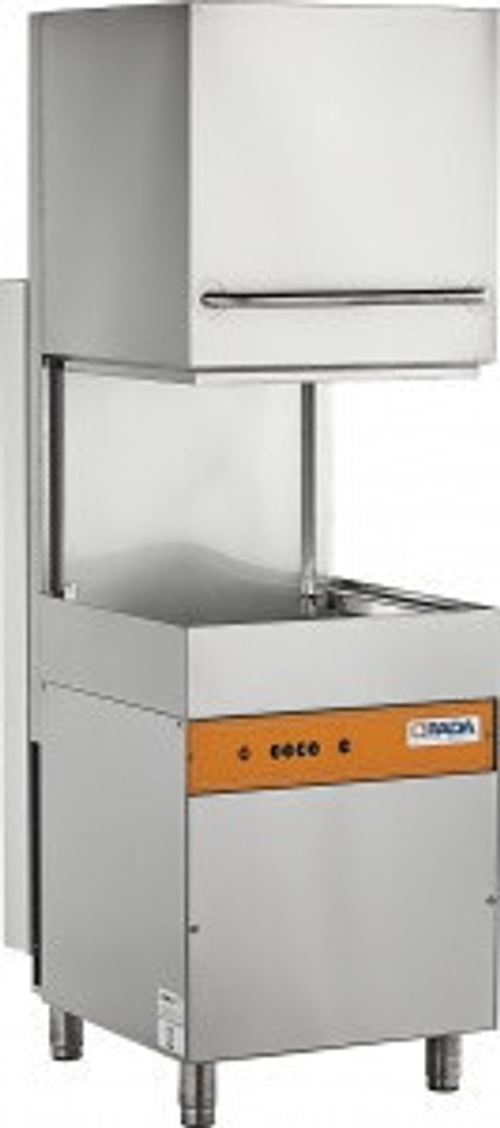 Купольная посудомоечная машина Rada ПММ К2