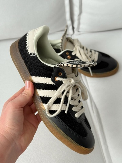 Кеды из натуральной кожи