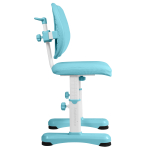 Комплект Anatomica Amadeo парта + стул + надстройка + выдвижной