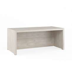 Стол письменный с симметричными опорами Solid 180x88x75