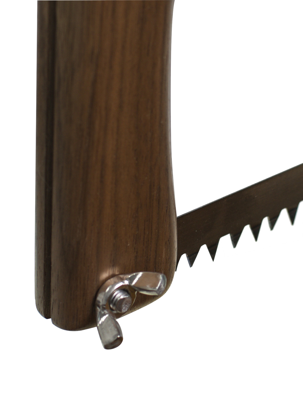 Пила складная походная из американского ореха 530 мм