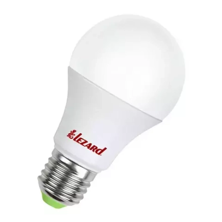 Lezard LED GLOBE  Светодиодная Лампа A60  11W 6400K E27 (464 A60 2711)
