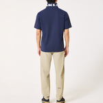 Oakley Polo Shirts Brand Logo Moderate Polyester Regular Foa408801 020