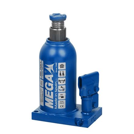 Цена на MEGA (BR15) Домкрат бутылочный 15 тонн