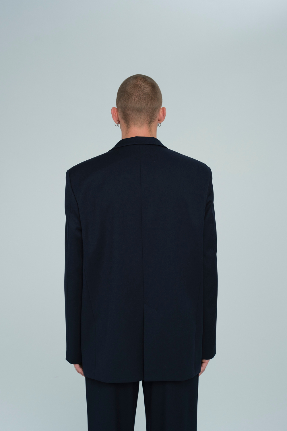 Пиджак однобортный | dark blue