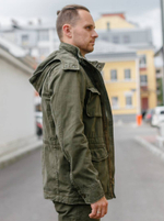 Куртка Casual Camp Victory Olive