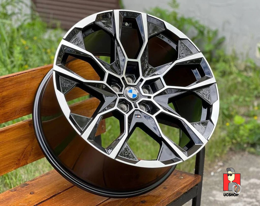 Комплект дисков BMW 913M 21x9.5/10.5 et30/35 5x112