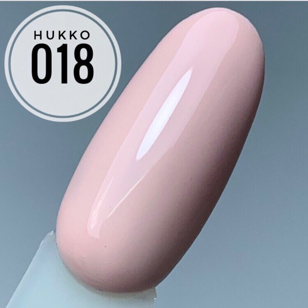 Гель Лак  Hukko Professional 018