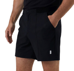 Мужские теннисные шорты Björn Borg Ace 7' Shorts - black beauty