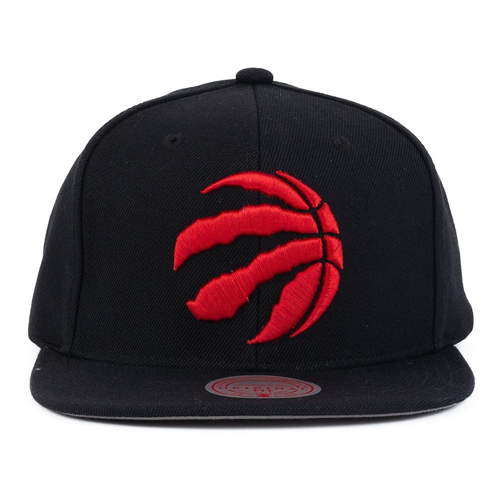 Кепка Mitchell & Ness Team Ground 2.0 Snapback Toronto Raptors
