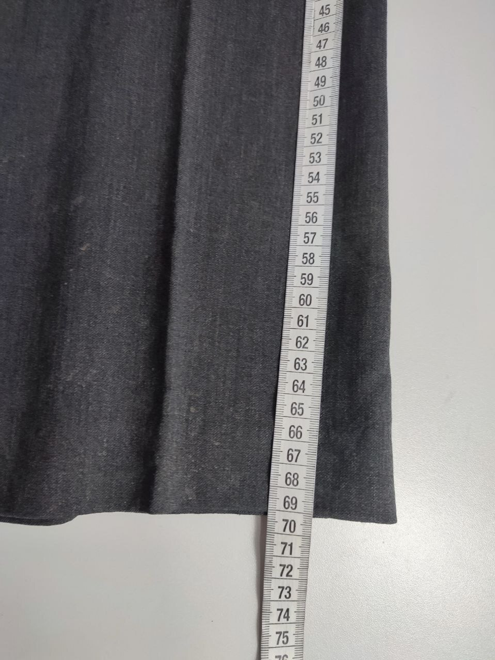 Брюки классические шерстяные 44 размер