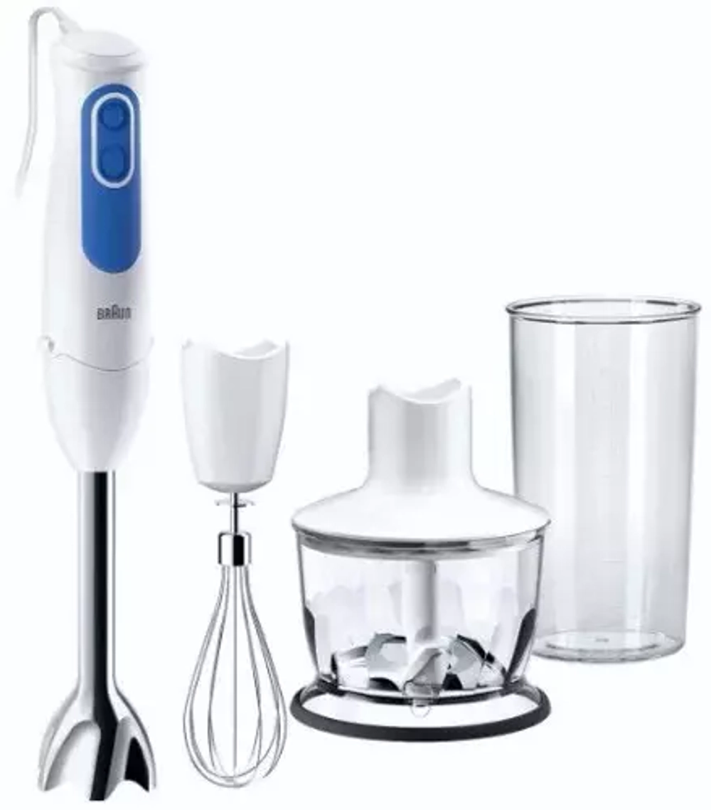 Погружной блендер Braun MQ3035 Sauce