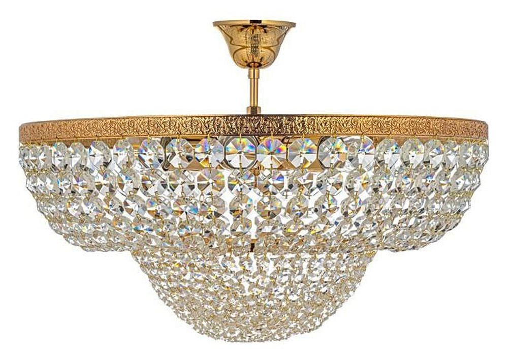 Люстра на штанге Arti Lampadari Favola Favola E 1.3.50.502 G