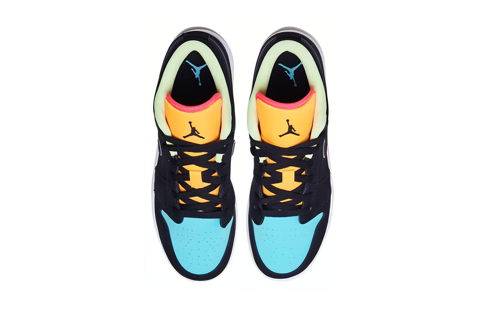 Кроссовки Jordan Air Jordan 1 Low (Женская размерная сетка)