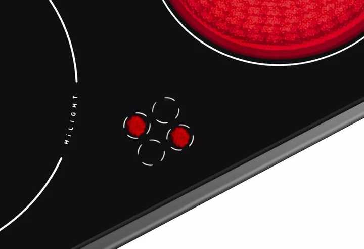 Электрическая плита Hansa FCCW58245