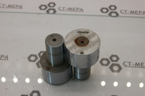 Калибр-пробка гладкая 33 Н9 ПР.