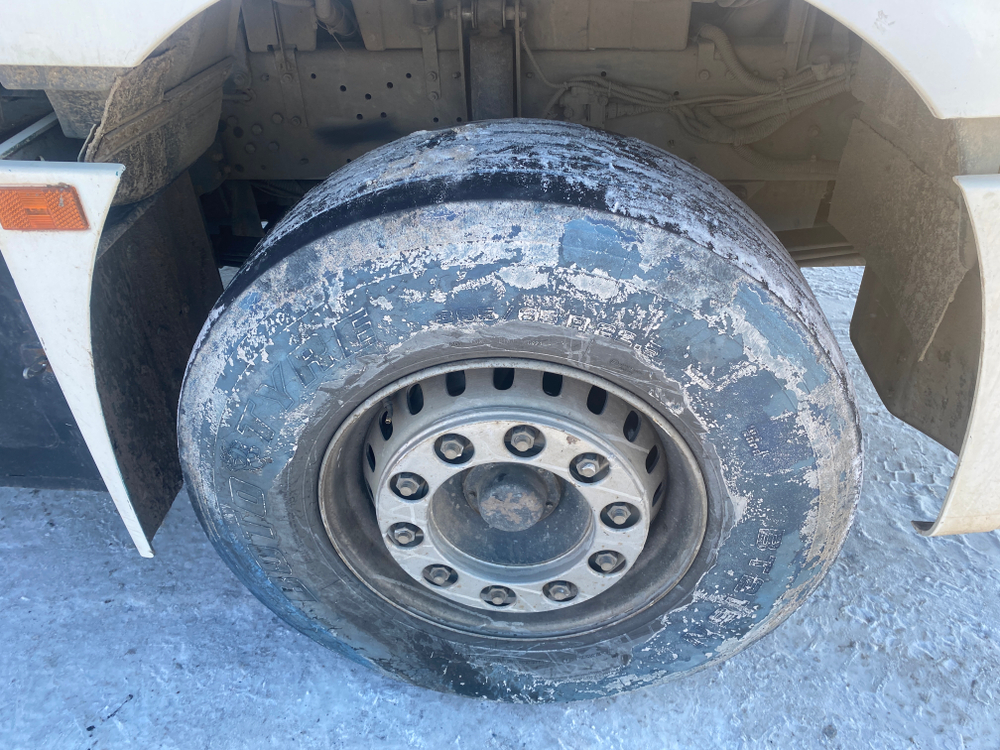 КамАЗ 65206 6x4 Седельный тягач 65206-005-87(S5) (Дизельный, 12,0 л, 401 л.с., МТ)