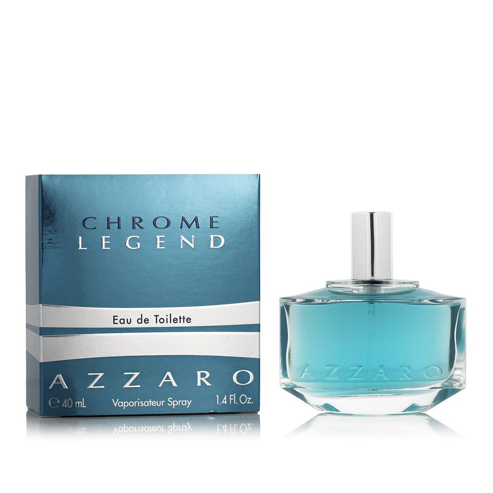 Azzaro Chrome Legend Eau De Toilette 40 ml (man)