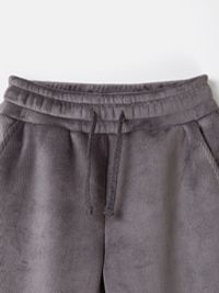 Брюки вельветовые "Маренго" утепленные