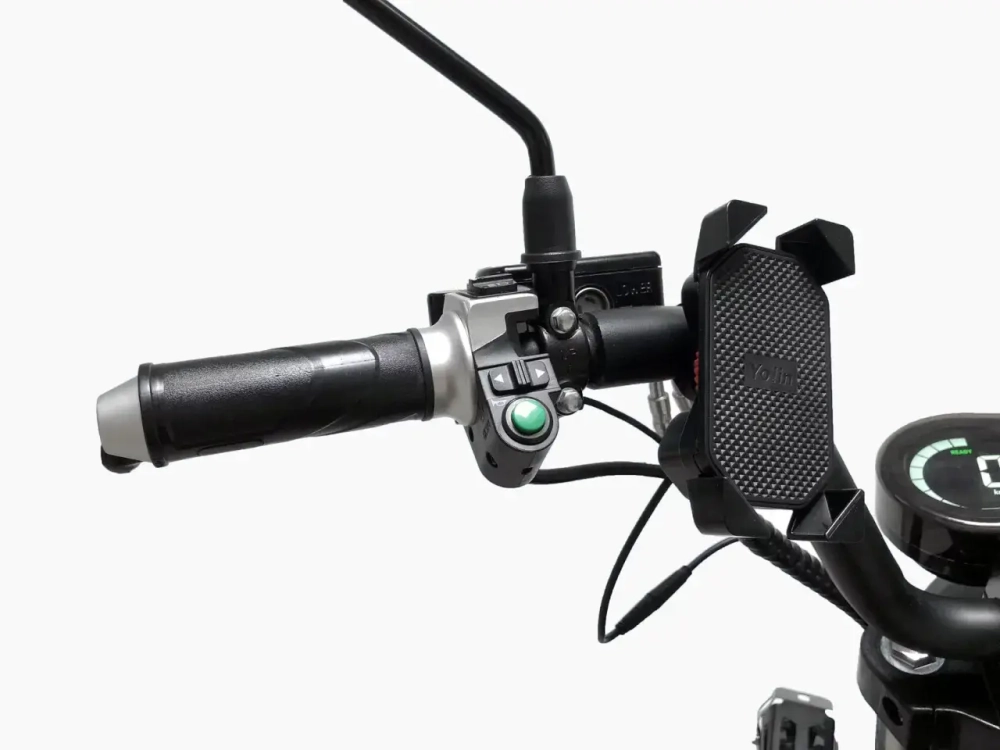 Электроскутер SKYBOARD BR100-5000 (Amur)