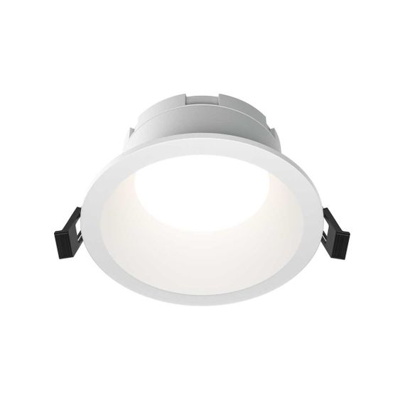 Встраиваемый светильник Maytoni Technical Downlight Share DL126-GX53-W