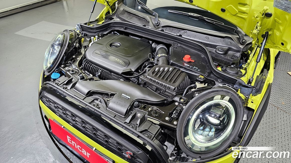 Mini Cooper S Convertible Classic (03.2022)