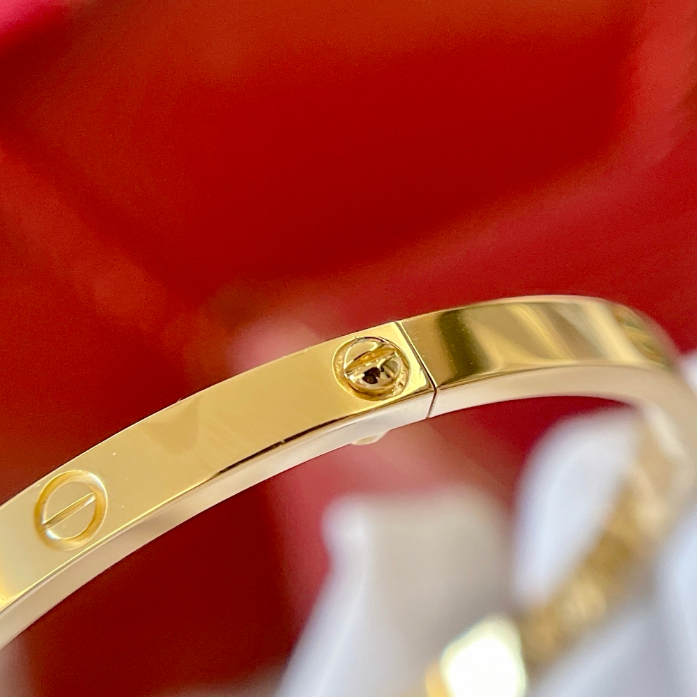 Cartier Love Bracelet