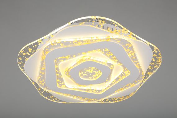 Потолочный светодиодный светильник Omnilux Vittuone OML-08747-158