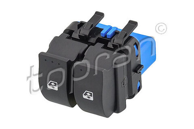 TOPRAN - 701791-TOR - Switch, window regulator