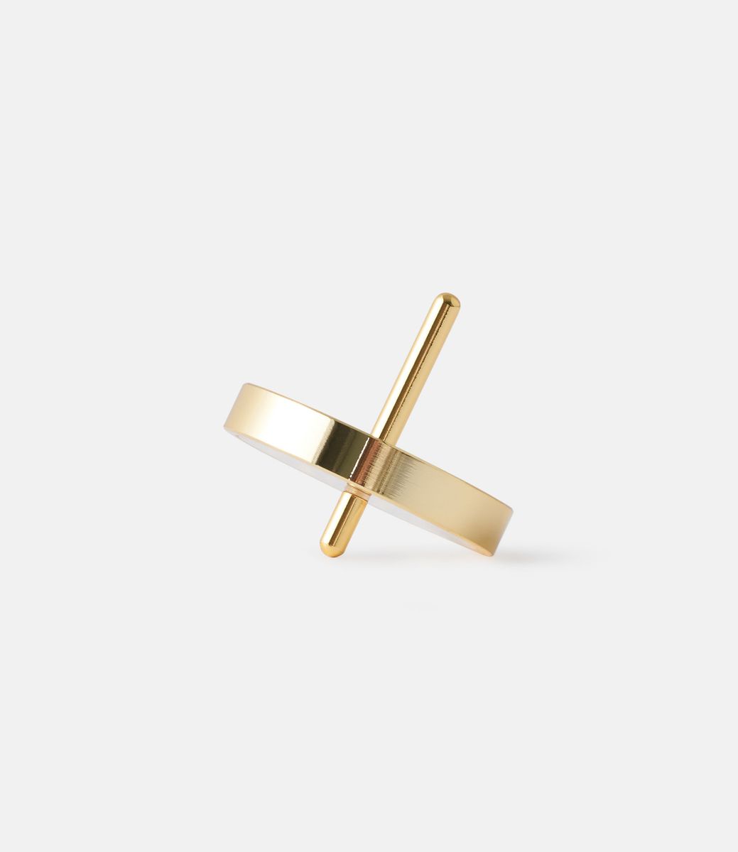 Matter Collection Paradox Brass — волчок из латуни
