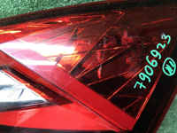 Фонарь правый внешний Skoda Kodiaq (2016-2022) LED
