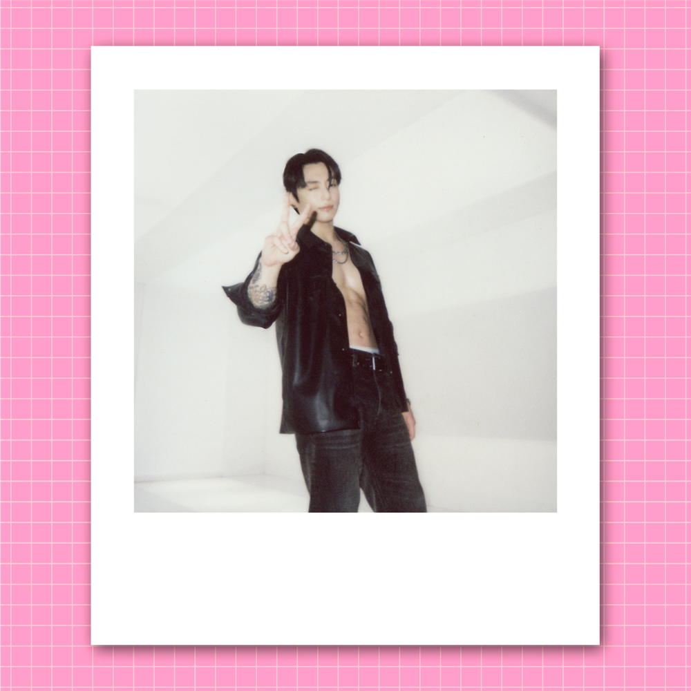 Плюшка / Поло #119 / BTS