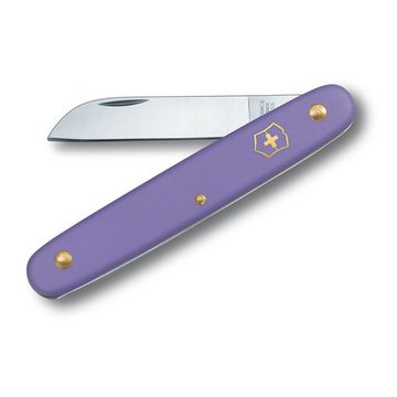 Складной нож садовый Victorinox 3.9050.22B1 Floral c клинком из стали X55CrMo14, рукоять полиамид (PA)