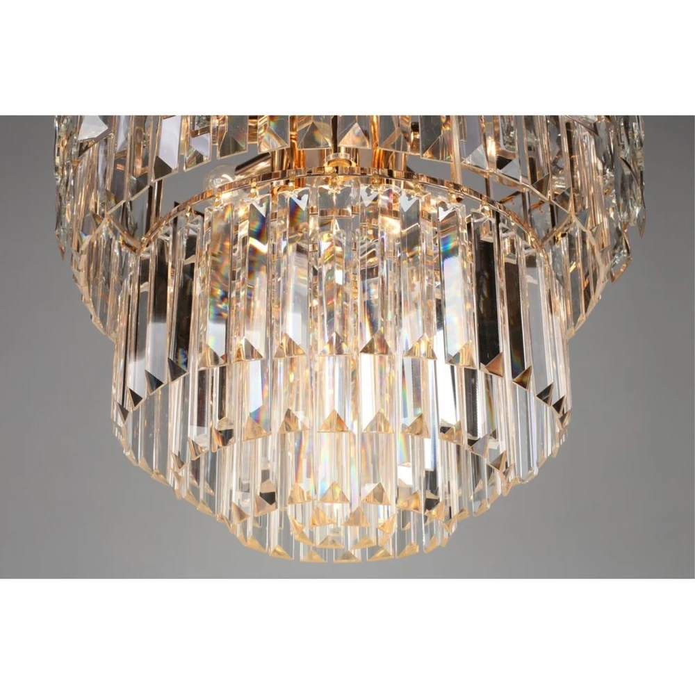 Подвесная люстра Omnilux SANGINETO OML-81703-12