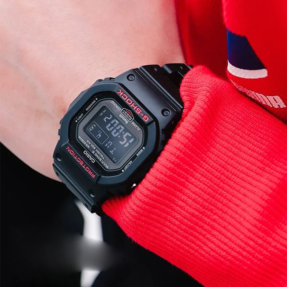 Мужские часы Casio G-Shock GW-B5600HR-1E