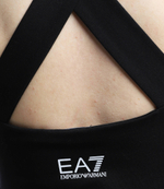 Платье EA7 - черный(3LTA55 TJ01Z)