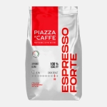 Кофе в зёрнах Piazza del caffe Espresso Forte 900г