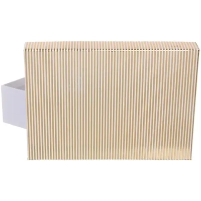 Коробка подарочная «Нежный подарок» 24,5*17,5*7 см